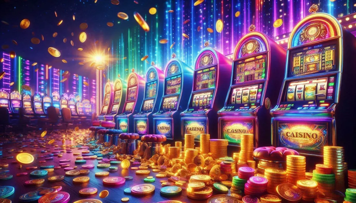 Jackpoty Casino