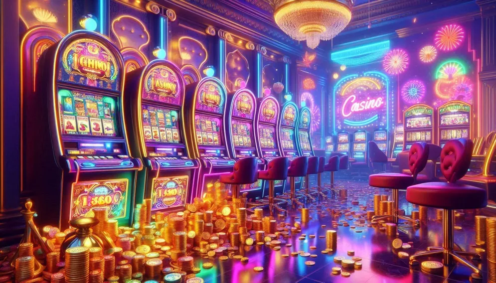 Jackpoty Casino